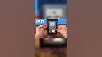 I built EVERY Version of silver play button in LEGO #silverplaybutton #lego #shorts