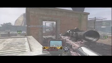 Mw2 Search & Destroy Montage Intervention (hardcore)