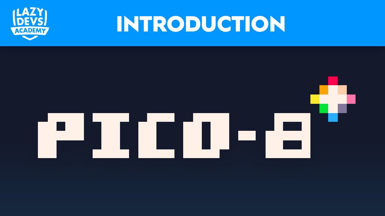 What Is Pico-8? | Introduction