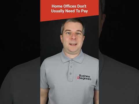 UK Business Rates Explained In 50 seconds