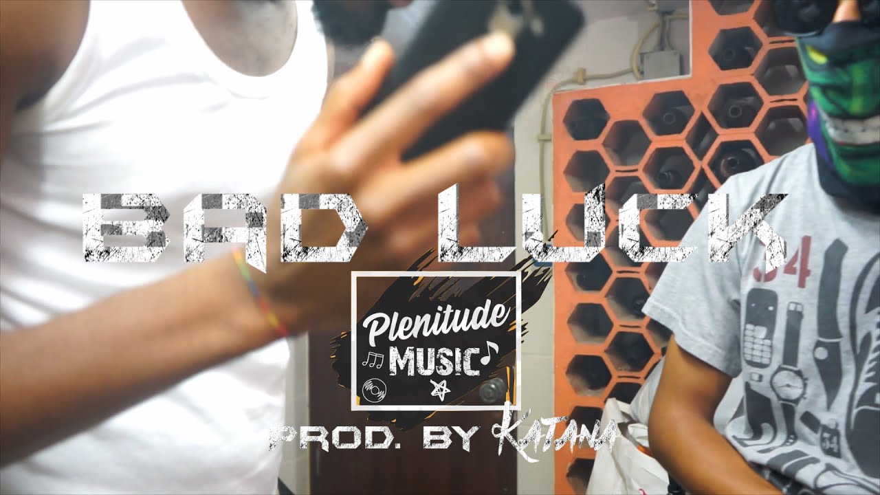 BIG DRAKO - BAD LUCK (VIDEO OFICIAL)