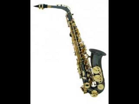 clearly Mustache orchestra Muzica la saxofon - YouTube