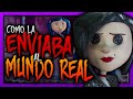 ¿Cómo VOLVÍA Coraline al MUNDO REAL al DORMIR? 🤔| TEORÍA CORALINE | Lo que NO VISTE en CORALINE 👀