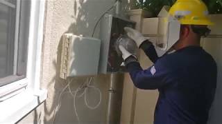 Celebrity New Digital Electric Meter Installation -  Big Brother Monitoring Net Worth