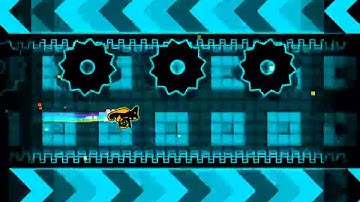 Geometry Dash  Xenogenesian by:verifyed Gp by: FrancescoF3   ALL ABOUT MUSIC!