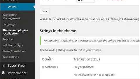 How To Change Your WordPress Admin Language With WPML