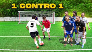 ⚽ TORNEO 1 contro 1! Chi vince va avanti! image