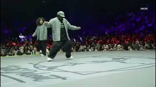 JUSTEDEBOUT 2025 Sohaoming & Fu Junxi vs K-Yoo & Spider Legion x