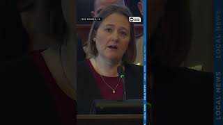 Iowa attorney general outlines crime and victim-focused agenda ahead of session
