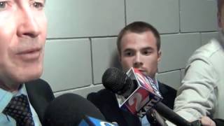 Portland-Kamloops, Game 5 post-game