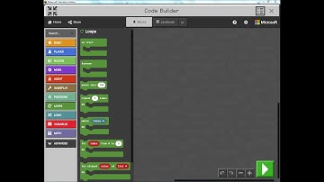 Coding in Minecraft: Lesson 2 - Looping