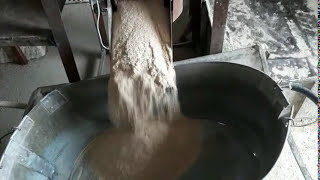 Приготовление корма Приготовление корма