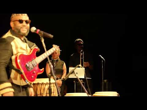 #nkumukatalay :II Universal Message live at Kuba Festival: Rumba from Kinshasa to the Bronx edition1