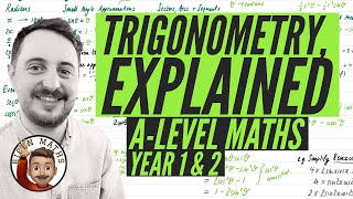 Trigonometry, Explained 📐 [A-Level Maths, Year 1 & 2] screenshot 4