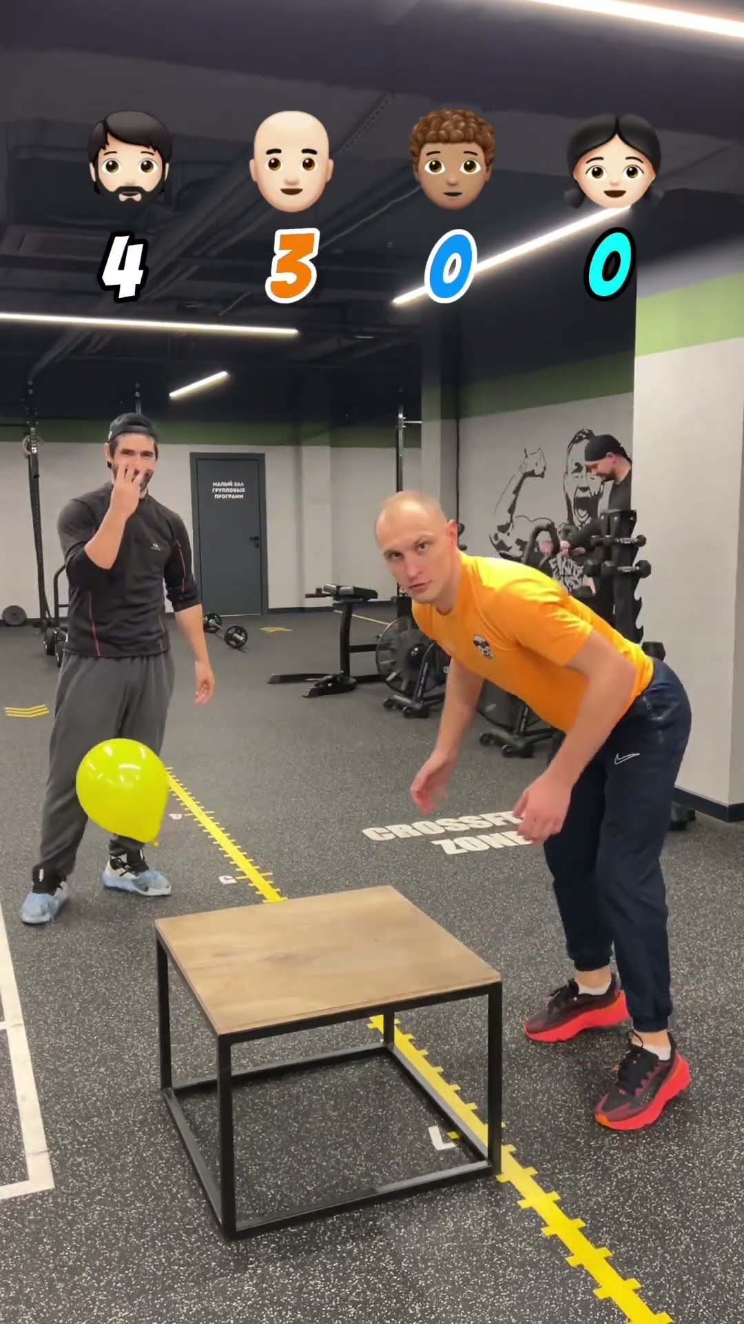 ❌ BALLOON VS CHAIR JUMPING | TEST YOUR AGILITY