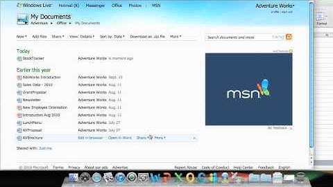 Lesson 4 of 5: Edit a file using a desktop application