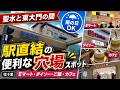 【韓国旅行の穴場】聖水と東大門の間に便利すぎる複合施設があります|Eマート・ダイソー・ご飯・カフェまで一気に回れる!