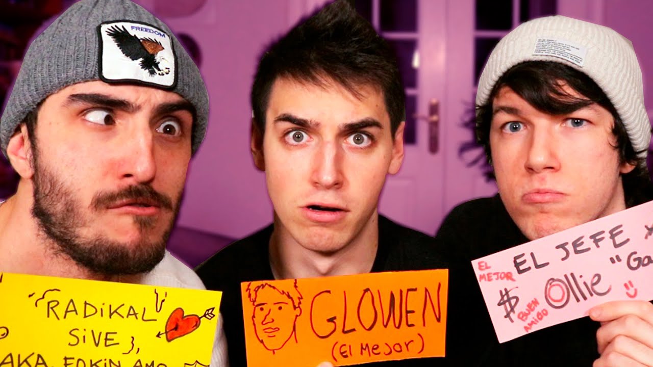 QUIÉN SE CASARÁ ANTES? MOST LIKELY TO TAG con SIVE y OLLIE