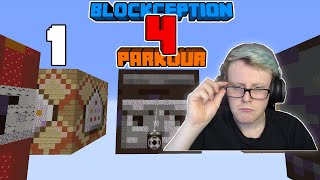 Blockception parkour 4 | Im Actually Good