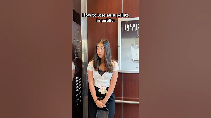 How many aura points did I lose? 😔  #sofimanassyan #relatable #funny