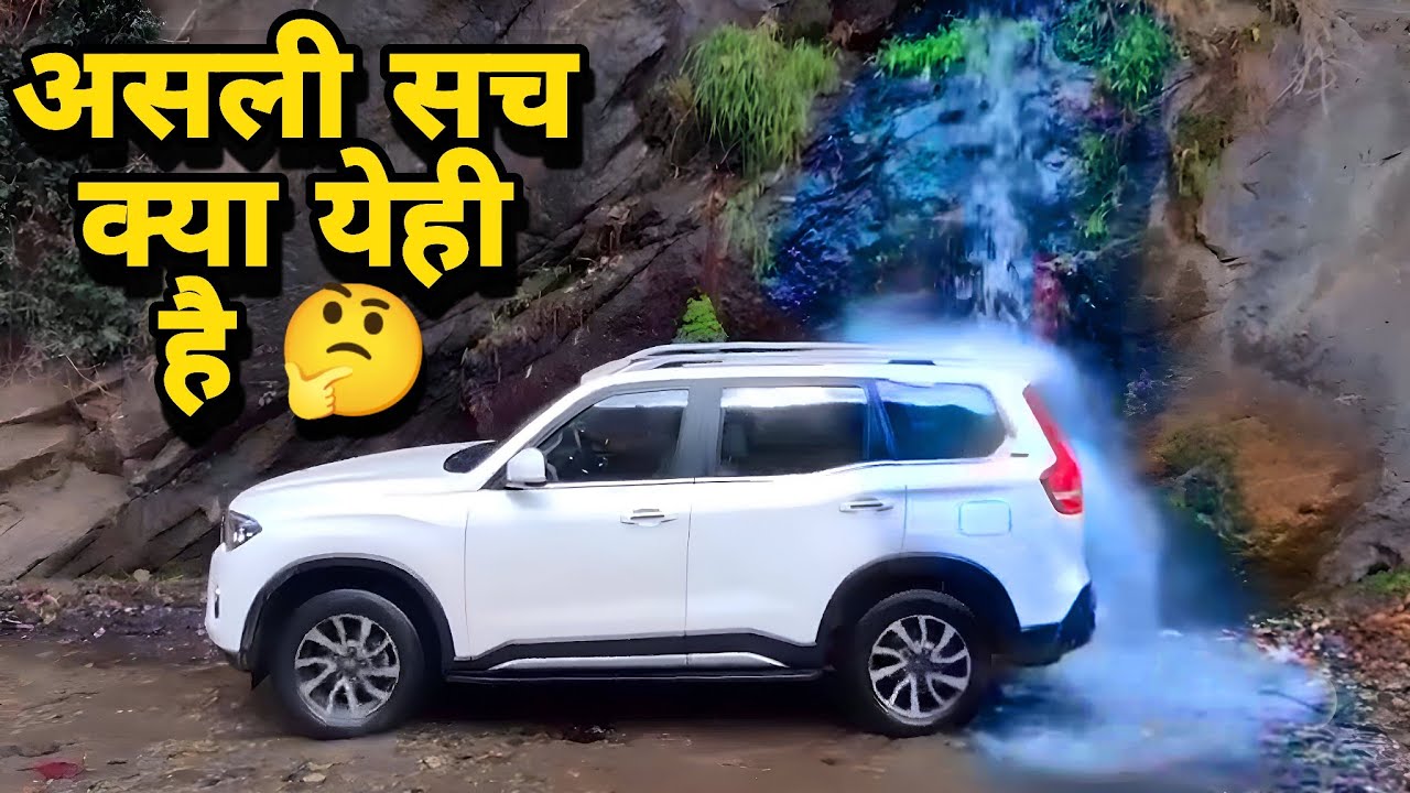 Scorpio N 🔴 2nd Time Sunroof Test By Mahindra 😳 YouTube