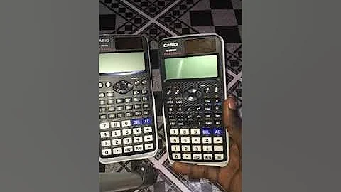 How to identify an original Casio ClassWiz Scientific Calculator
