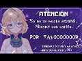 【Español】ESTOY APRENDIENDO ESPAÑOL【VtuberJP/ES/Cross Sophia】