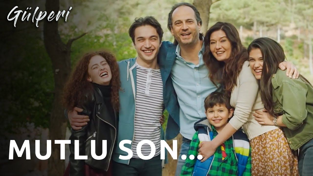 Gülperi | 30.Bölüm - Mutlu Son!