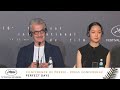 Perfect Days – Conférence de Presse – VF – Cannes 2023