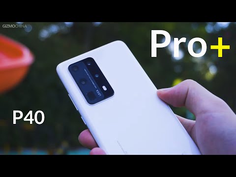 HUAWEI P40 Pro Plus camera Review: the Best Camera Combination in 2020