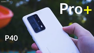 HUAWEI P40 Pro Plus camera Review: the Best Camera Combination in 2020