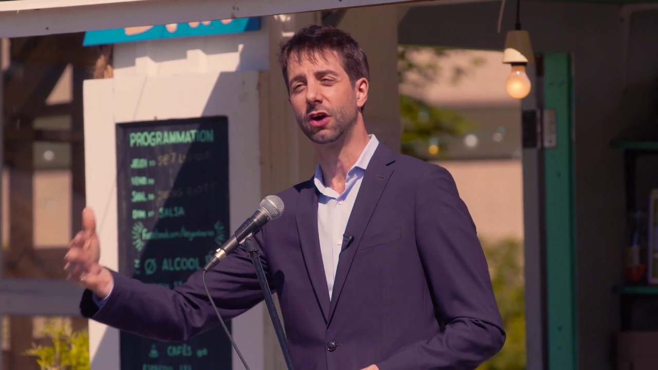 Jouer dehors : faire face au déficit nature | François Cardinal | 100°Montréal