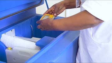 How to Monitor Temperature on a Fridge-Tag Device