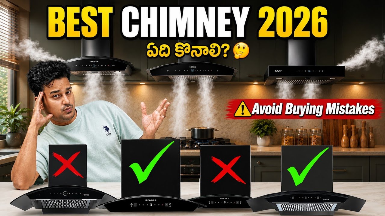 Best Chimney 2026