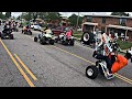 WE TOOK OUR DIRT BIKES THROUGH ALABAMA HOOD!!! *THEY LOVED IT* | G STREET RIDE OUT 2021 | Leek GT