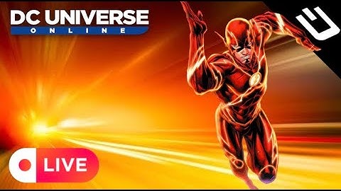 🎮 LIVE: Legendary Status! 430+ CR, 200 Artifacts, 700+ SP – Showcasing Every Power Build in DCUO!