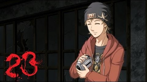 Corpse Party: Book of Shadows - Part 23 - MR. GOTO - Chapter 5