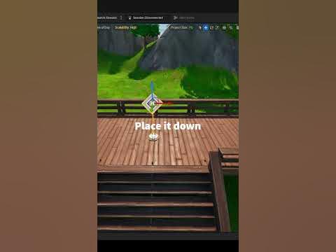 How to spawn players with items in UEFN! - Tutorial - #Shorts - YouTube