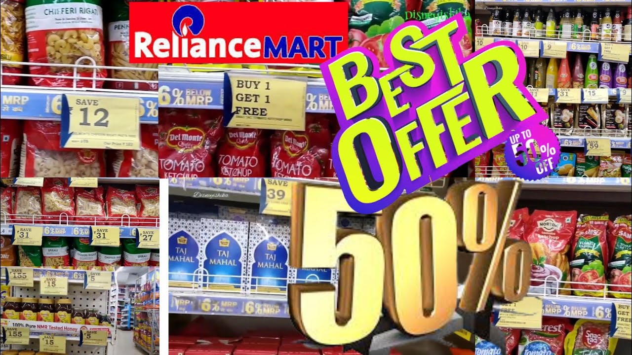 Reliance Smart Latest Stock Clearance Sale Reliance Smart Latest