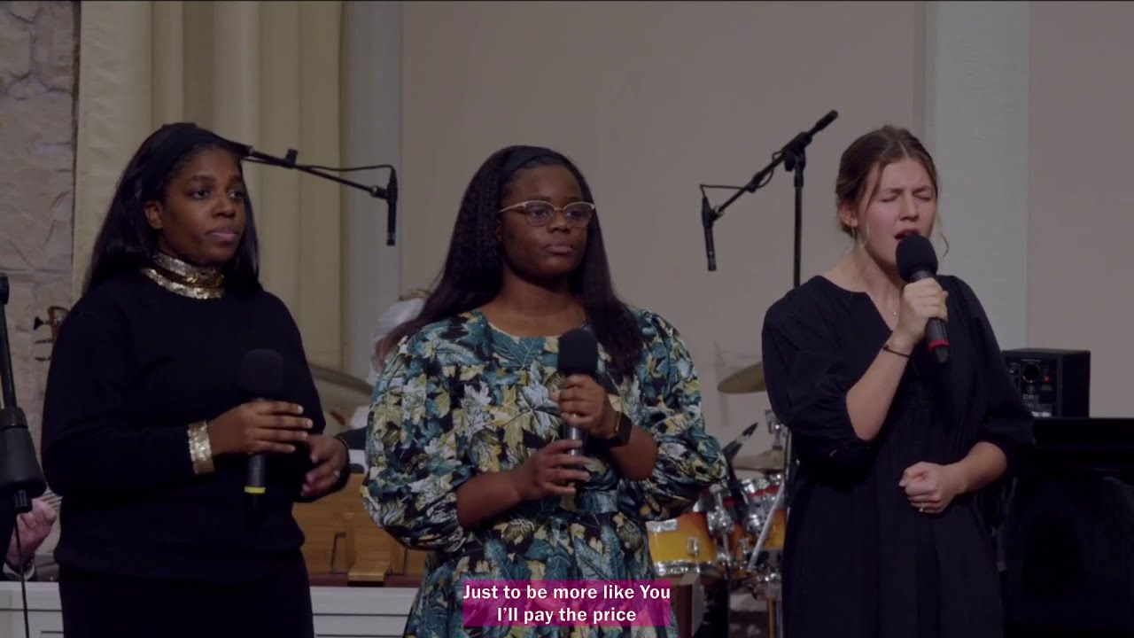 I'll Pay the Price (Cloverdale Bibleway)