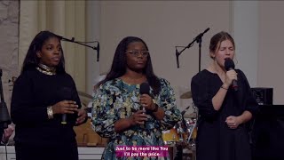 I'll Pay the Price (Cloverdale Bibleway)