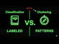 Classification vs. Clustering: Which AI Method is Better?\\Clustering vs. Classification