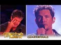 Michael Ketterer: Simon Cowell BREAKS DOWN Crying On Live TV After This | America's Got Talent 2018