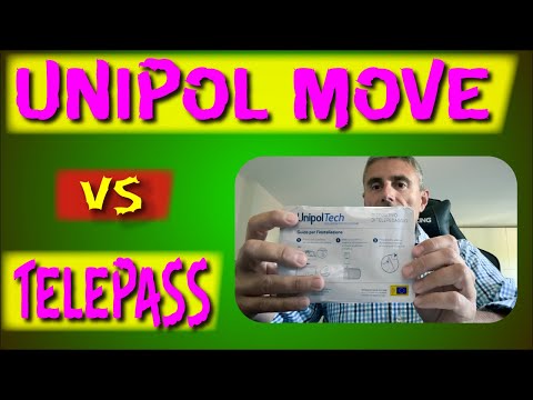 Unipol Move - Come Risparmiare In Autostrada