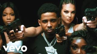 Pooh Shiesty - Dark Mode ft. Future, Nardo Wick (Music Video)