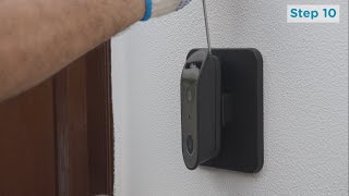 Qubo Video Doorbell Installation