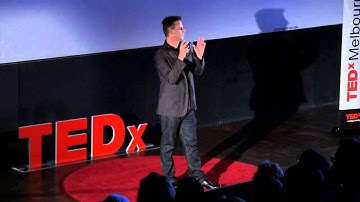 Data visualisation can help us interact with our cities: Greg More at TEDxMelbourne City2.0