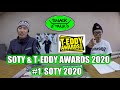 SOTY & T-EDDY AWARDS 2020 #1