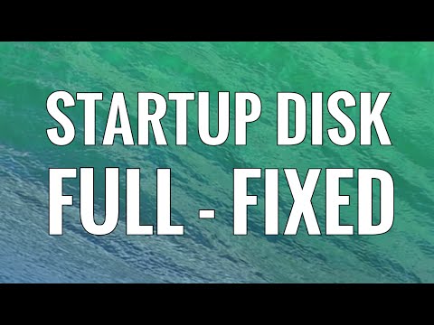 my mac keeps saying my disk is full my mac keeps saying my disk is full