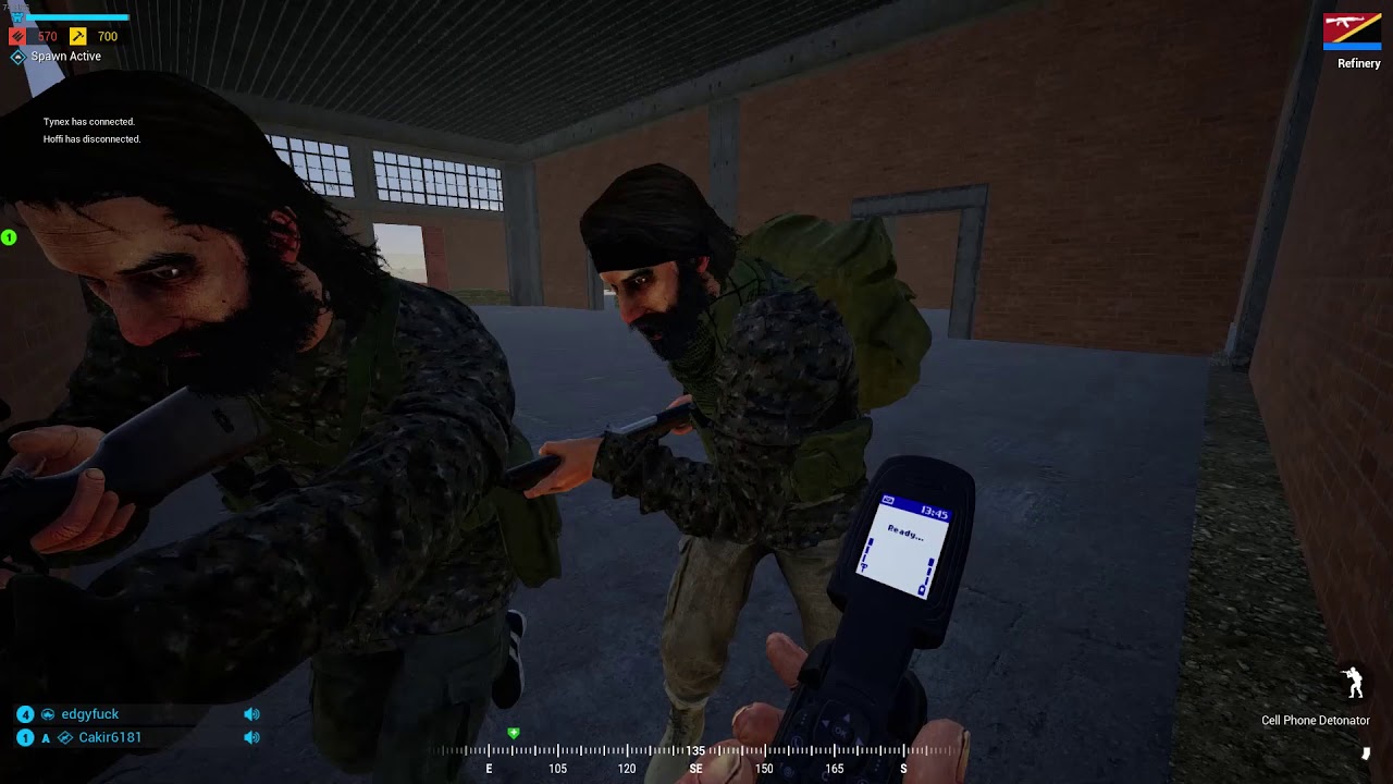 I think i know you escobar SQUAD